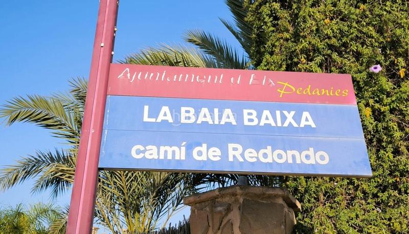 Foto 45d8fc78-1e5f-40b5-be48-048fb09257e8. Finca rústica a Las Bayas Elche / Elx