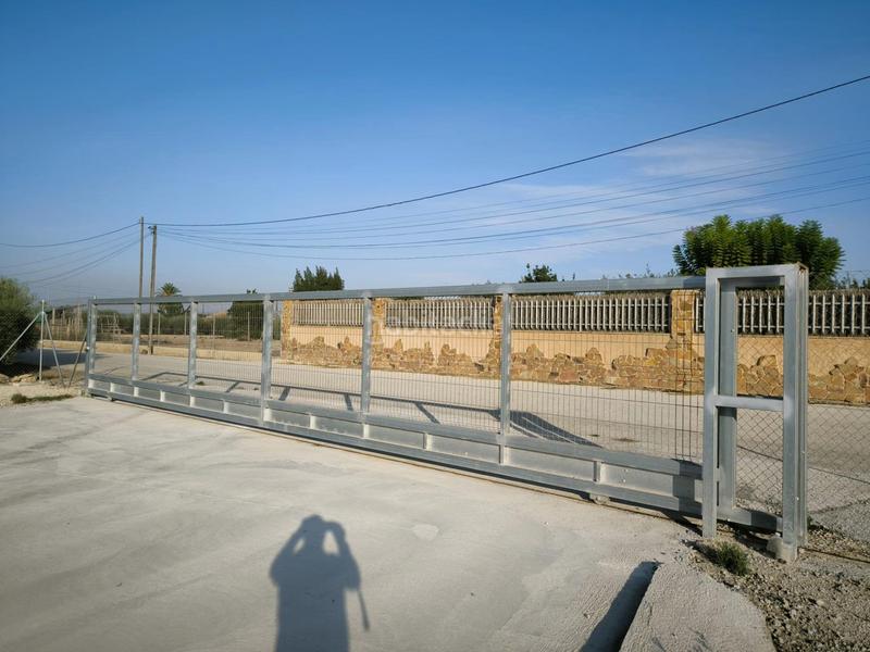 Foto 756a7c00-15f1-4abc-ad93-a246a2418b4c. Finca rústica a Las Bayas Elche / Elx