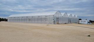 Fondo rustico  Partida baya baja. Finca rústica con invernadero