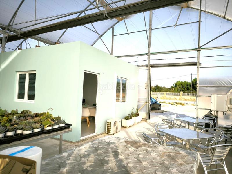 Foto ae70feb3-ab1d-40f1-a234-d6822d914c79. Finca rústica a Las Bayas Elche / Elx