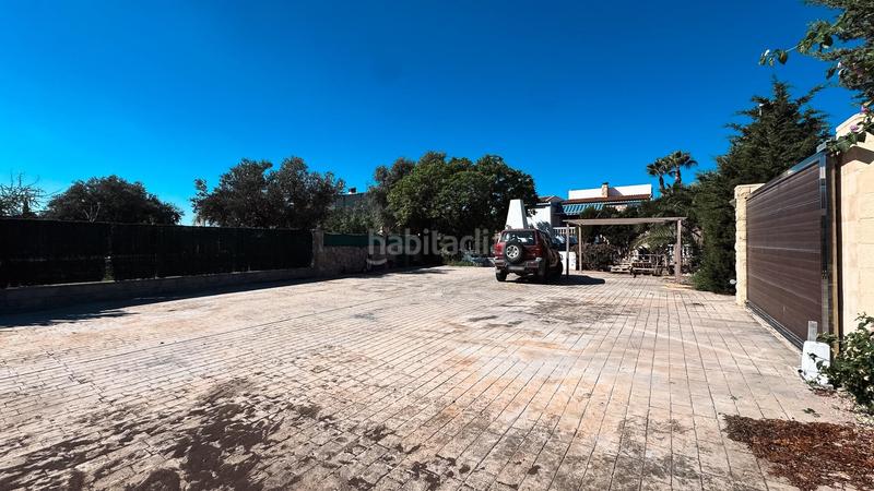 Foto ccf36d92-f334-4f9f-805f-f4223cd4192b. Chalet avec chauffage dans Sol y Luz Sant Vicent del Raspeig