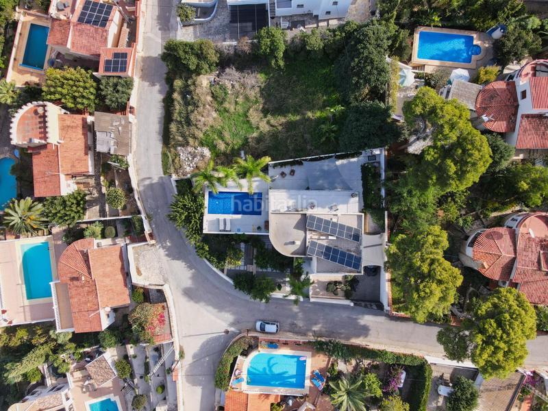 Foto 767ba6f0-948a-4f3e-91de-ca7b49535913. Chalet in calle roget el 6 in Cala Advocat-Baladrar Benissa