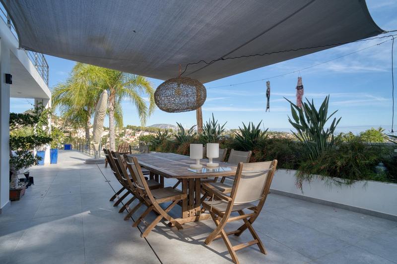 Foto 800803ca-3f12-4374-b4dd-58f8bb491d82. Chalet in calle roget el 6 in Cala Advocat-Baladrar Benissa