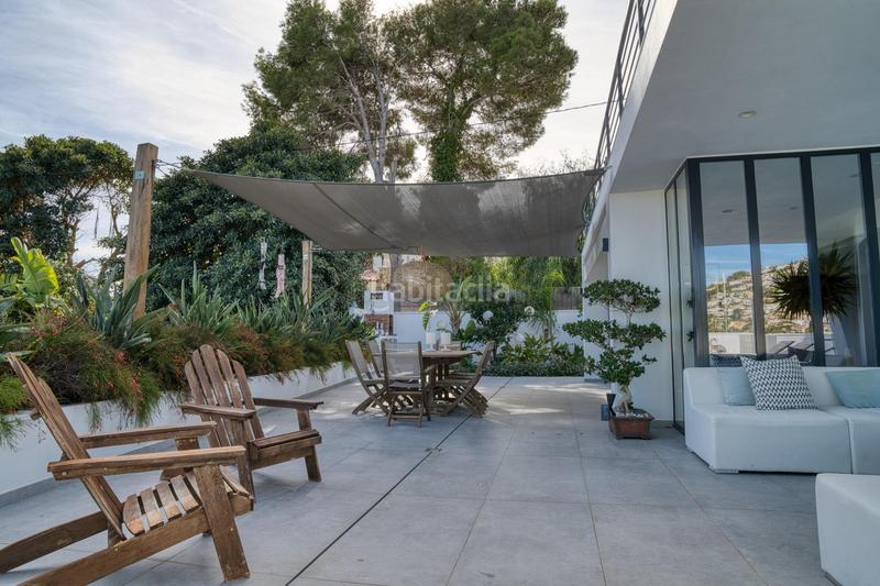 Foto bec32591-2906-457f-9efb-bfb27238aecd. Chalet in calle roget el 6 in Cala Advocat-Baladrar Benissa