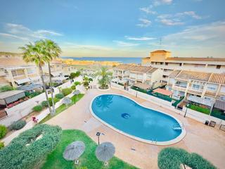 Miete Etagenwohnung  Calle mar. Piso en santa pola, larga temporada