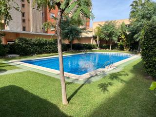 Apartment in Garbinet - Parque de las Avenidas