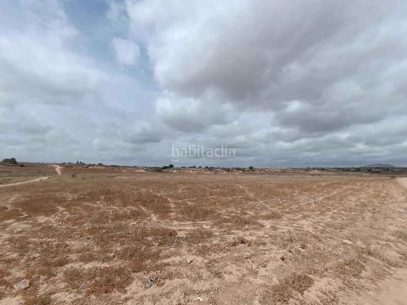 Foto f7613f50-f603-49cb-b612-618f6e8fa2b2. Residential plot in Sucina Murcia