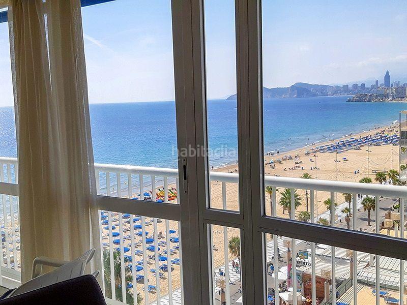 Foto 3f641161-4ac8-4b8a-be4a-a01e866a4ca7. Affitto appartamento con riscaldamento parcheggio in Benidorm