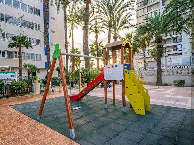 Foto a003f61b-ca98-40eb-a550-e6a1cf069aa4. Lloguer pis amb calefacció aparcament a Playa Levante Benidorm