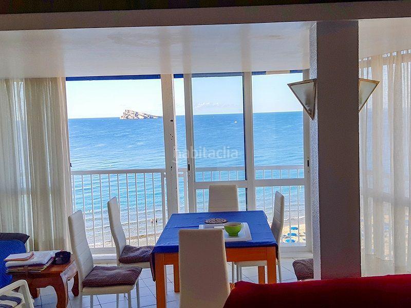 Foto da281b8e-89f7-4f42-9256-2c53813cc274. Lloguer pis amb calefacció aparcament a Playa Levante Benidorm