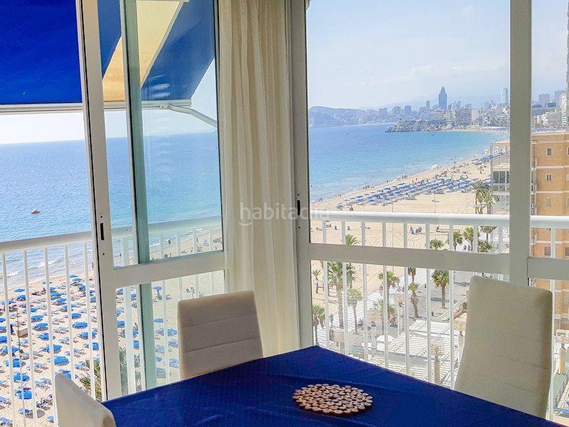 Foto 1d536127-4359-4941-888b-80eb4d8f1ea4. Location appartement avec chauffage parking dans Playa Levante Benidorm