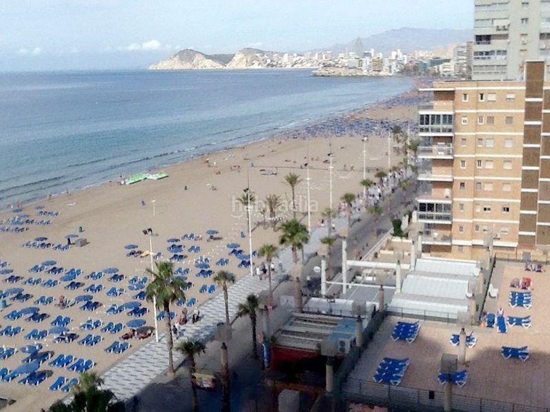 Foto ddda8848-1586-443c-93e1-b1069691d0a3. Location appartement avec chauffage parking dans Playa Levante Benidorm