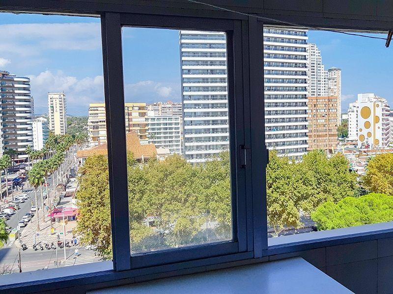 Foto f95370f0-50be-4e02-81dc-de6a0d78cd41. Location appartement avec chauffage parking dans Playa Levante Benidorm