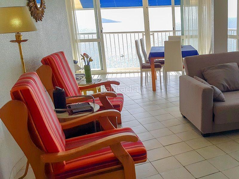 Foto a77674a0-ccf3-41d3-9194-4f517e5d6ea2. Rent flat with heating parking in Playa Levante Benidorm