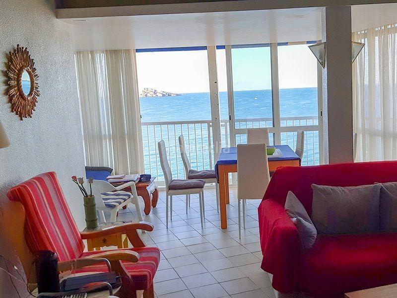 Foto de7a9721-5bb4-4c72-b35f-b1d9df3f0a51. Rent flat with heating parking in Playa Levante Benidorm