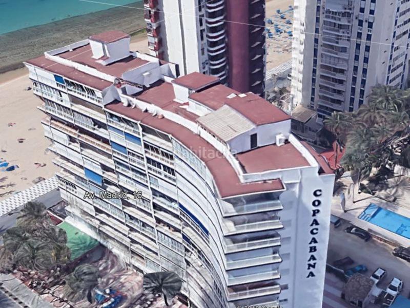 Foto cbcc9b52-56f3-42cf-9255-0f4b32dc02fa. Affitto appartamento con riscaldamento parcheggio in Benidorm