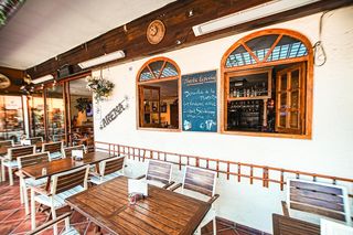 Miete Geschäftsraum in El Puerto. Traspaso bar de playa en denia. alta rentabilidad a 20 metros de