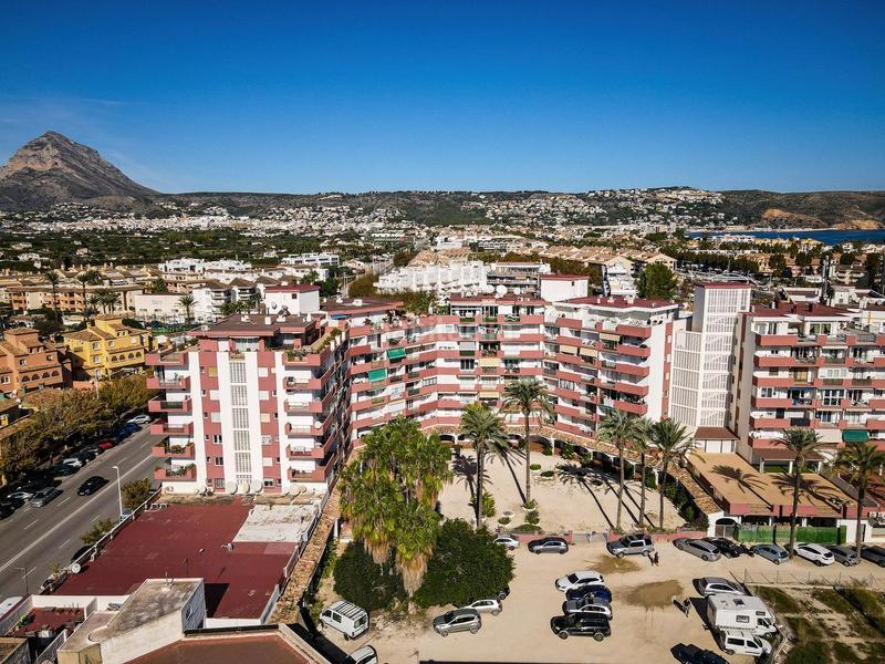 Foto 729c0fa4-86d9-4ed8-b5b5-af9a514d6e09. Appartement avec parking dans Montañar-El Arenal Xàbia