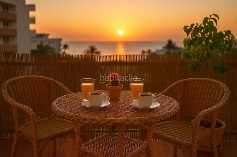 Foto ae433482-c616-4a82-a509-bb05170f29cd. Appartement avec parking dans Montañar-El Arenal Xàbia