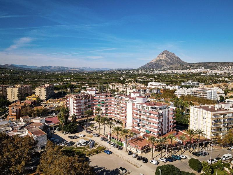 Foto ef18098d-20d6-4b75-ac52-b2ed5d855729. Appartement avec parking dans Montañar-El Arenal Xàbia