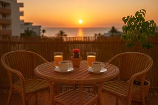 Appartement  Avenida de parís. Apartamento con impresionantes vistas al mar y ubicación top