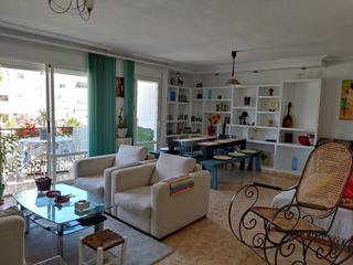 Apartament a Altea Ciudad. Piso con encanto y vistas al mar en altea