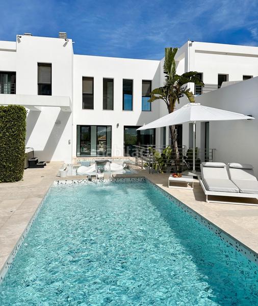 Foto 679e9972-29a6-4ce6-abfd-cc125090dfb5. Casa amb aparcament a Cap Martí - El Tossalet - Pinomar Xàbia