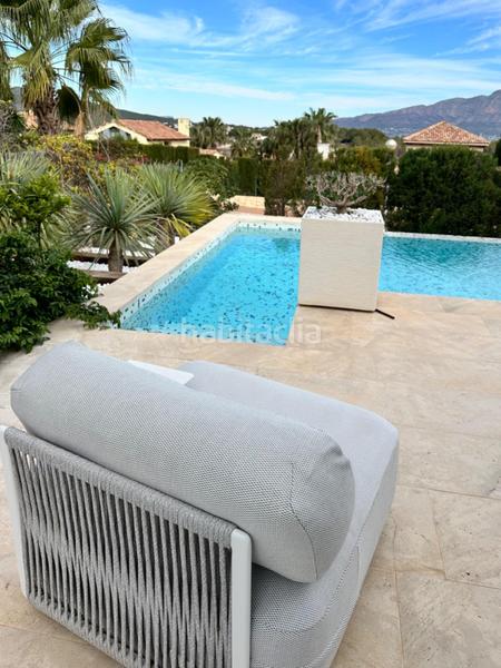 Foto b600f942-c302-441c-a889-60a56230cca6. Casa amb aparcament a Cap Martí - El Tossalet - Pinomar Xàbia