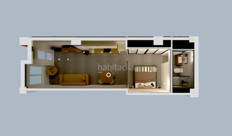 Foto 6c46e135-714c-4469-bc34-ca9dd27fadb0. Loft in Altabix Elche / Elx