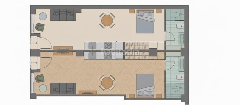 Foto 7b82a104-078b-499e-9abb-ee6fab46543d. Loft in Altabix Elche / Elx