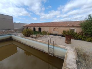 Casa  Calle de juan sánchez. Casa en barinas, abanilla ,con piscina.