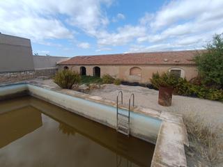Haus  Calle de juan sánchez. Chalet en barinas, abanilla