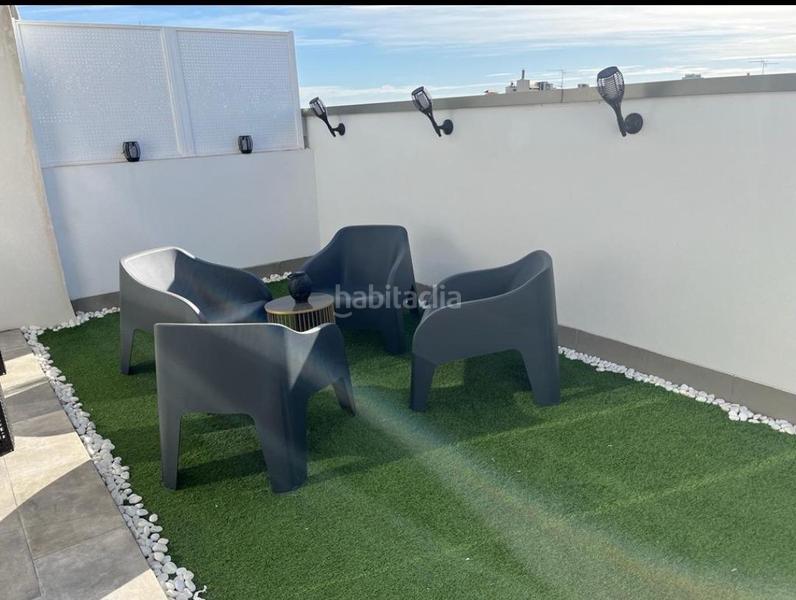 Foto 02f029e7-2795-4bf1-977b-7bd82c7c36de. Ático  con gran terraza y piscina en elche en Elche / Elx