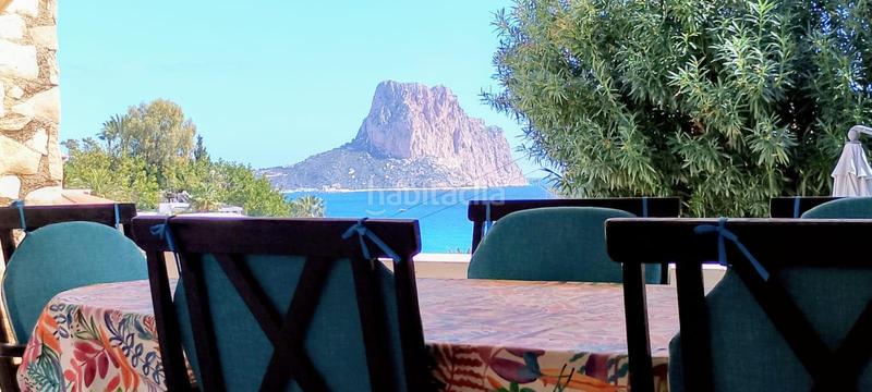 Foto 631fd718-e8b9-4fc9-b55a-35a3efe675cf. Xalet amb aparcament piscina a Maryvilla Calp