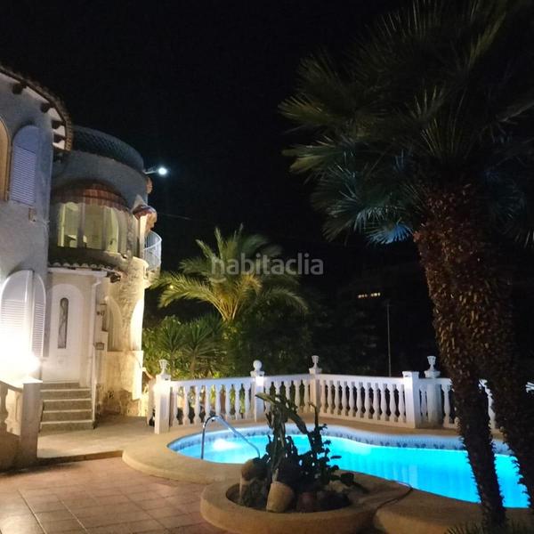 Foto 7b04c0bb-3377-4c7f-a8df-441eeace3ca4. Xalet amb aparcament piscina a Maryvilla Calp