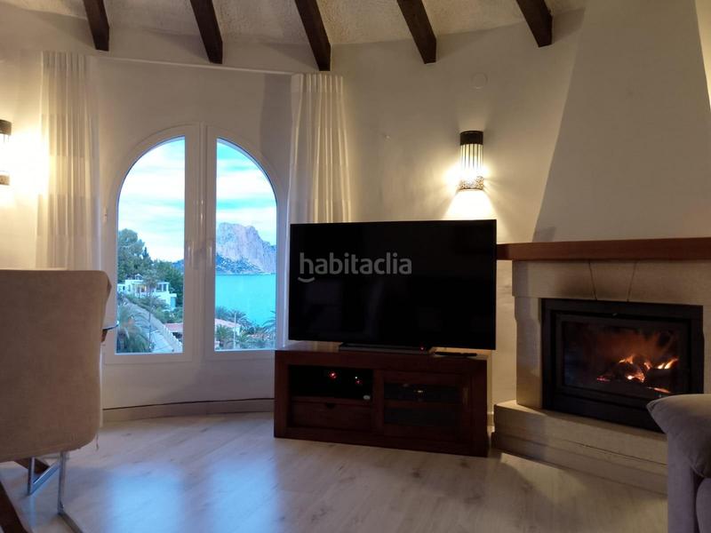 Foto 9af7277b-ef5e-4d91-b004-ea9014ad3724. Xalet amb aparcament piscina a Maryvilla Calp