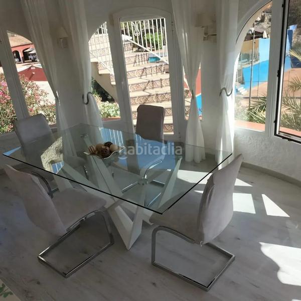 Foto a82bae11-5223-412c-b80e-3dd629b73ad1. Xalet amb aparcament piscina a Maryvilla Calp