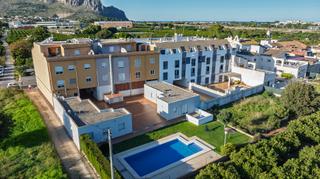 Piso en Ondara. Apartamento en pamis