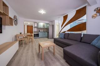 Piccolo appartamento in Centro Urbano. Oportunidad única! apartamento dividido en dos viviendas indepen