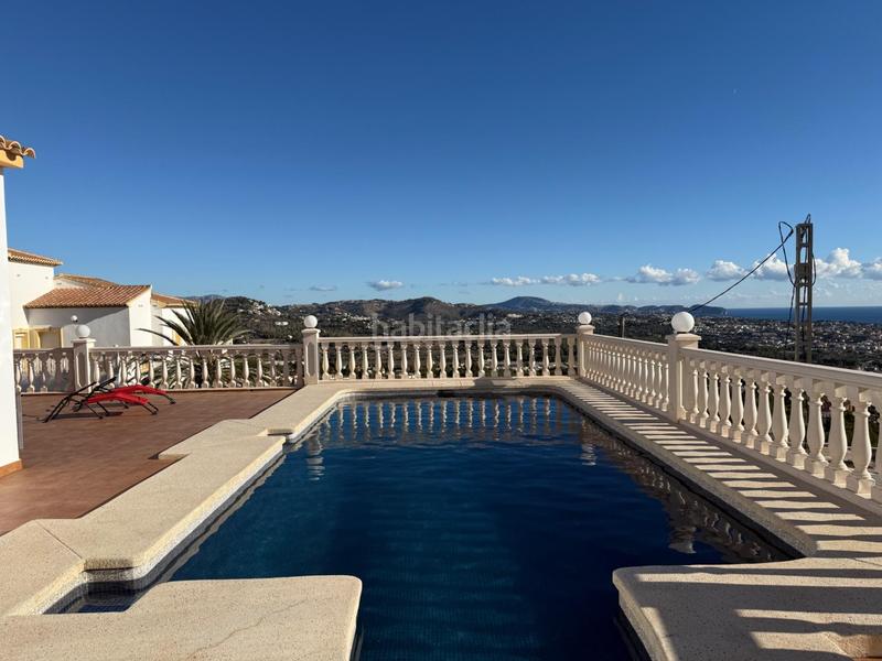 Foto 000a68ea-93dc-44fd-982a-077d22f6fcff. Xalet amb aparcament a Oltamar - Cucarres Calp