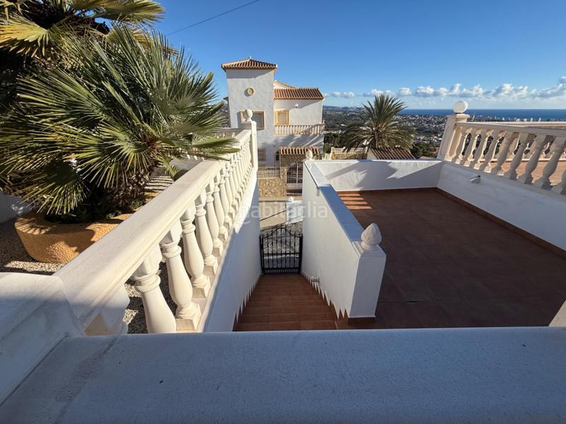 Foto 00665813-fdbb-4c73-9cd1-f9fea7b8f28d. Xalet amb aparcament a Oltamar - Cucarres Calp