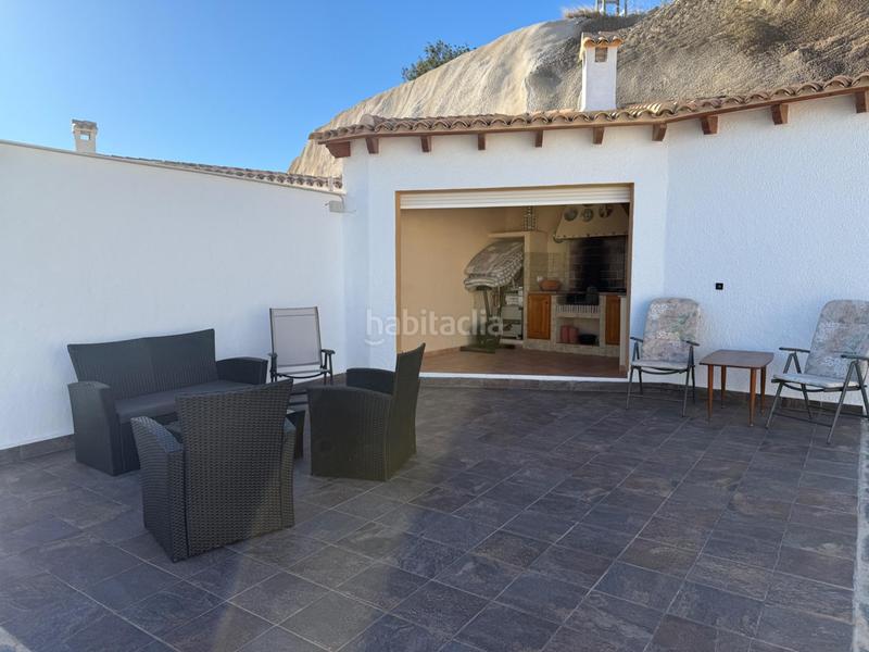 Foto 3e54b24c-2045-45b3-8e32-081a93b5772f. Xalet amb aparcament a Oltamar - Cucarres Calp