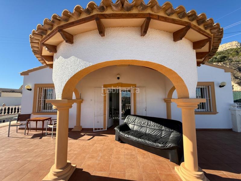 Foto 72679ddc-7422-4af6-a66f-5b78dbf0a43c. Xalet amb aparcament a Oltamar - Cucarres Calp