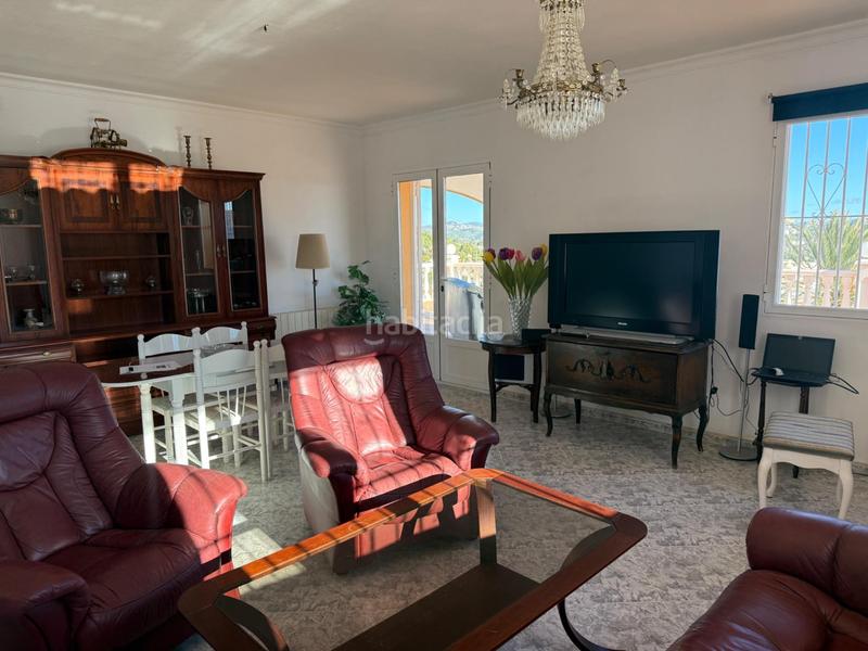 Foto 739518f0-7f45-4700-99c8-5e5507bea929. Xalet amb aparcament a Oltamar - Cucarres Calp