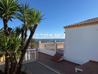 Chalet in Oltamar - Cucarres. Villa de lujo en calpe con vistas al mar