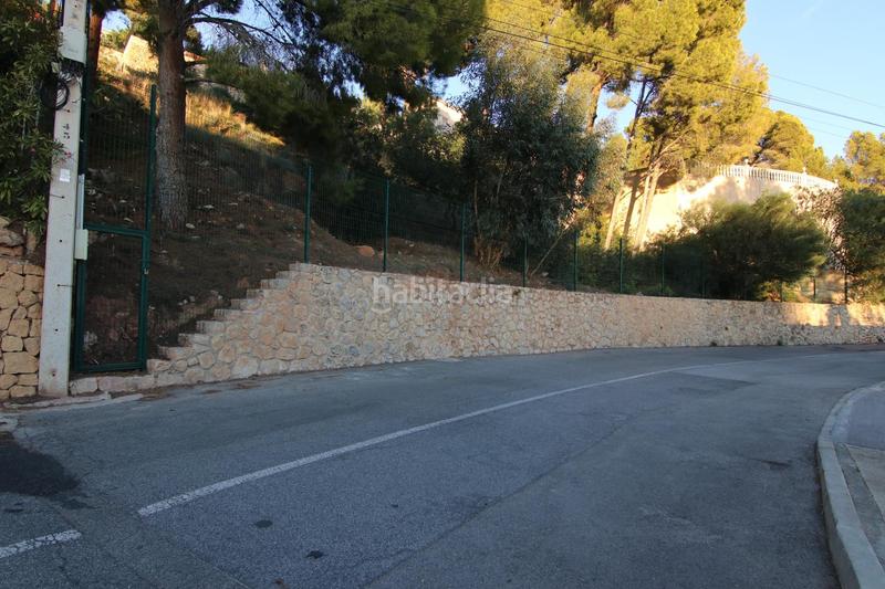 Foto 04d9ba4e-5466-41c5-acf0-0b449fd75465. Chalet con parcheggio piscina in Altea la vella Altea