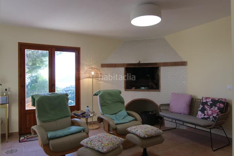 Foto 385d81d0-f843-48b9-beda-864d1dcf3076. Chalet con parcheggio piscina in Altea la vella Altea