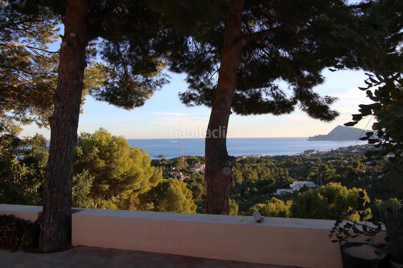 Foto 418d2147-4d65-45f6-83d2-f12fd4c0bcc9. Chalet con parcheggio piscina in Altea la vella Altea