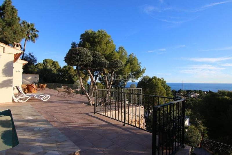 Foto 6a3fe065-7d85-4c5f-9ba5-d2b34c6beccf. Chalet con parcheggio piscina in Altea la vella Altea