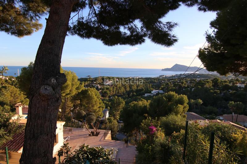 Foto 6abb219c-08e3-4901-91f7-ec8ef047f3dd. Chalet con parcheggio piscina in Altea la vella Altea